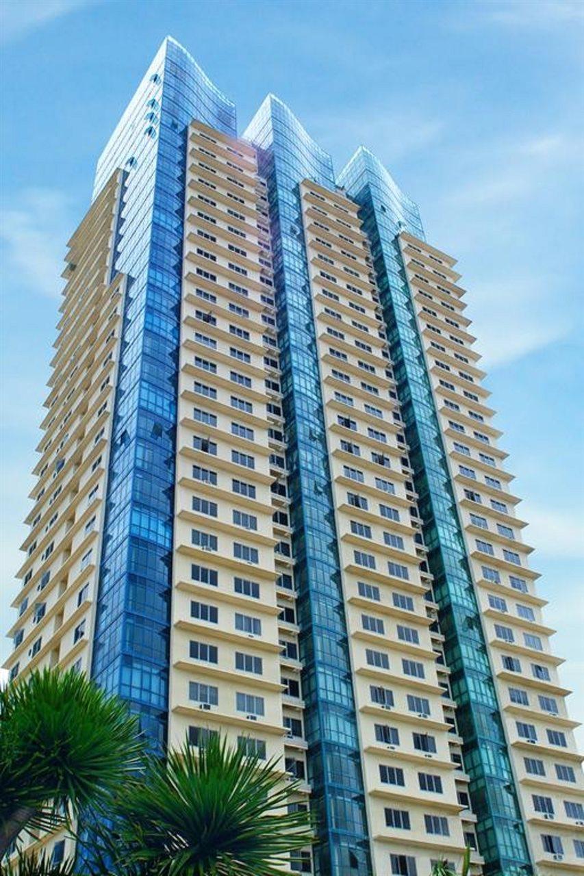 מלון Pasig City Astoria Plaza מראה חיצוני תמונה