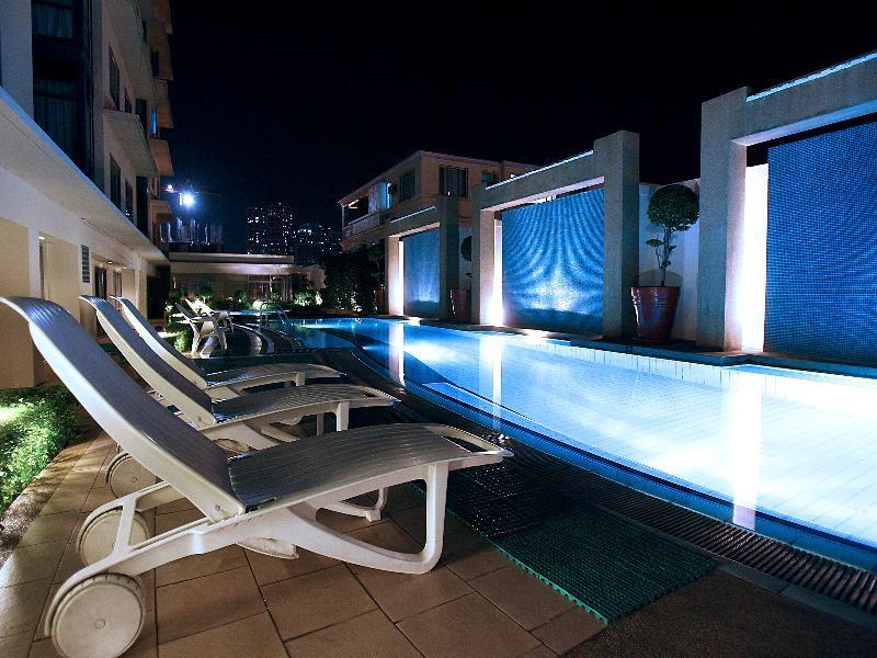 מלון Pasig City Astoria Plaza מראה חיצוני תמונה