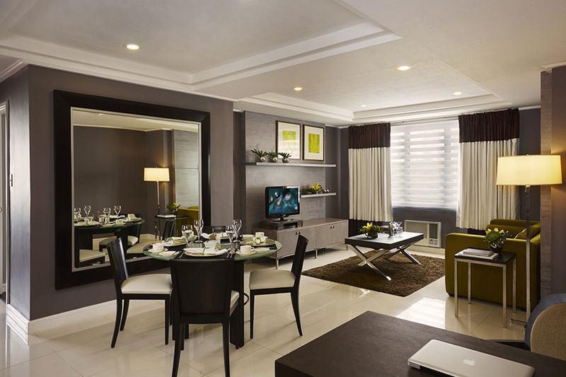 מלון Pasig City Astoria Plaza מראה חיצוני תמונה