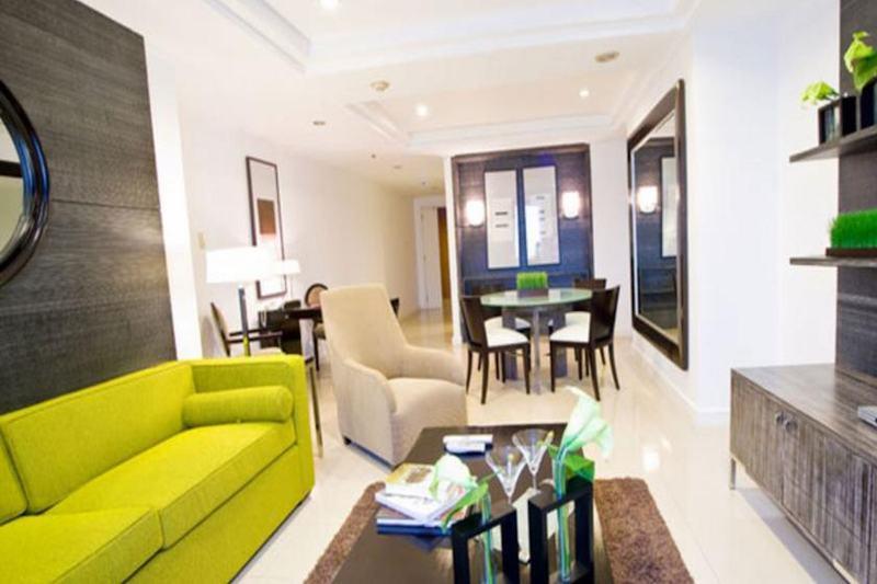 מלון Pasig City Astoria Plaza מראה חיצוני תמונה