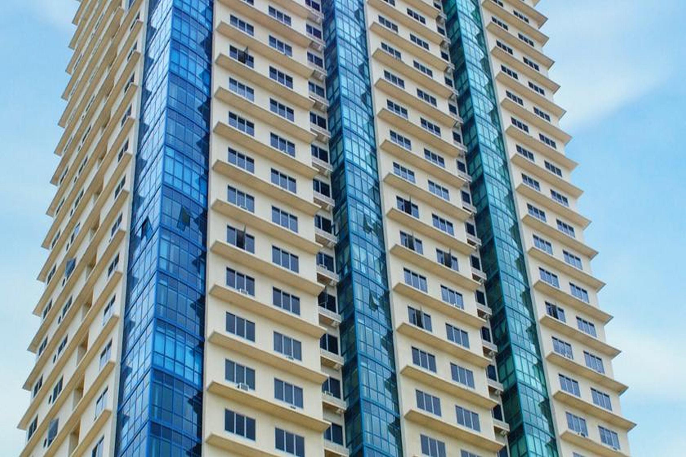 מלון Pasig City Astoria Plaza מראה חיצוני תמונה