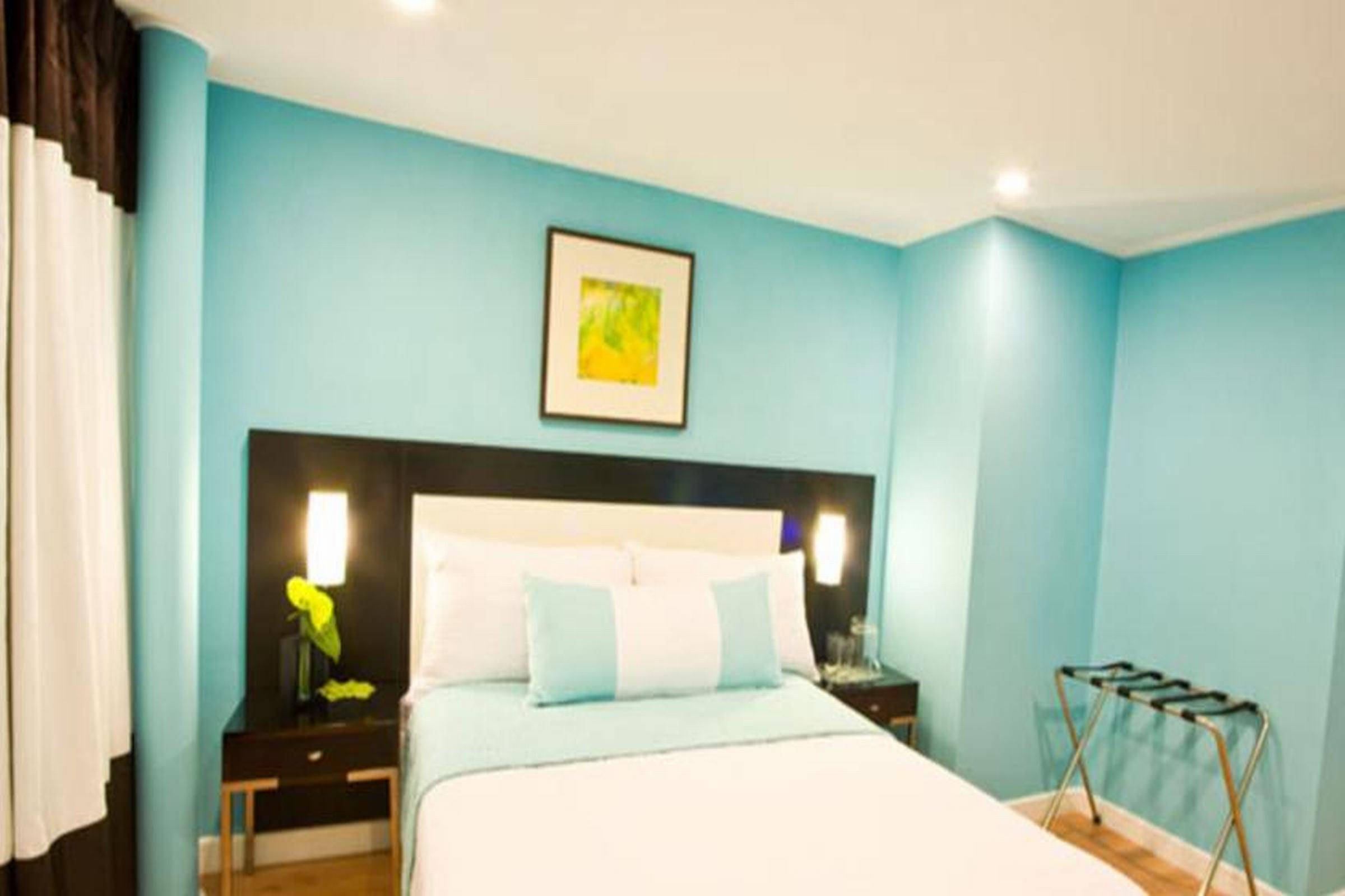 מלון Pasig City Astoria Plaza מראה חיצוני תמונה