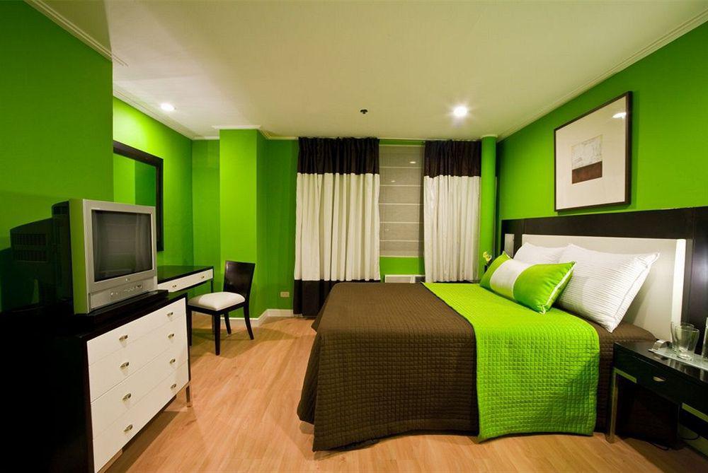 מלון Pasig City Astoria Plaza מראה חיצוני תמונה