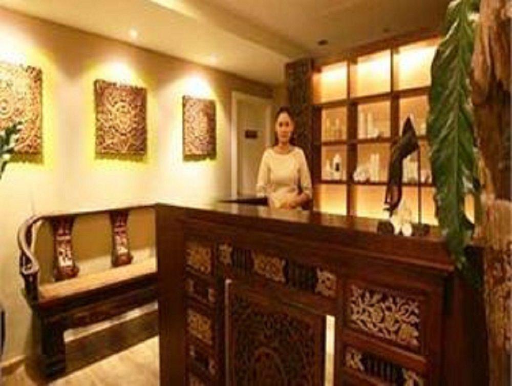 מלון Pasig City Astoria Plaza מראה חיצוני תמונה